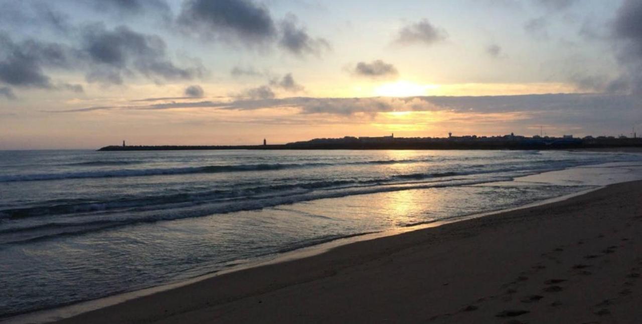 Appartement Jusqu'A 6 Personnes Sur La Presqu'Ile De Peniche Surf Portugal מראה חיצוני תמונה