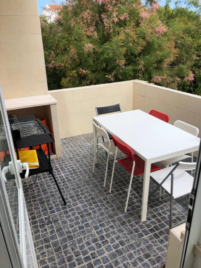 Appartement Jusqu'A 6 Personnes Sur La Presqu'Ile De Peniche Surf Portugal מראה חיצוני תמונה